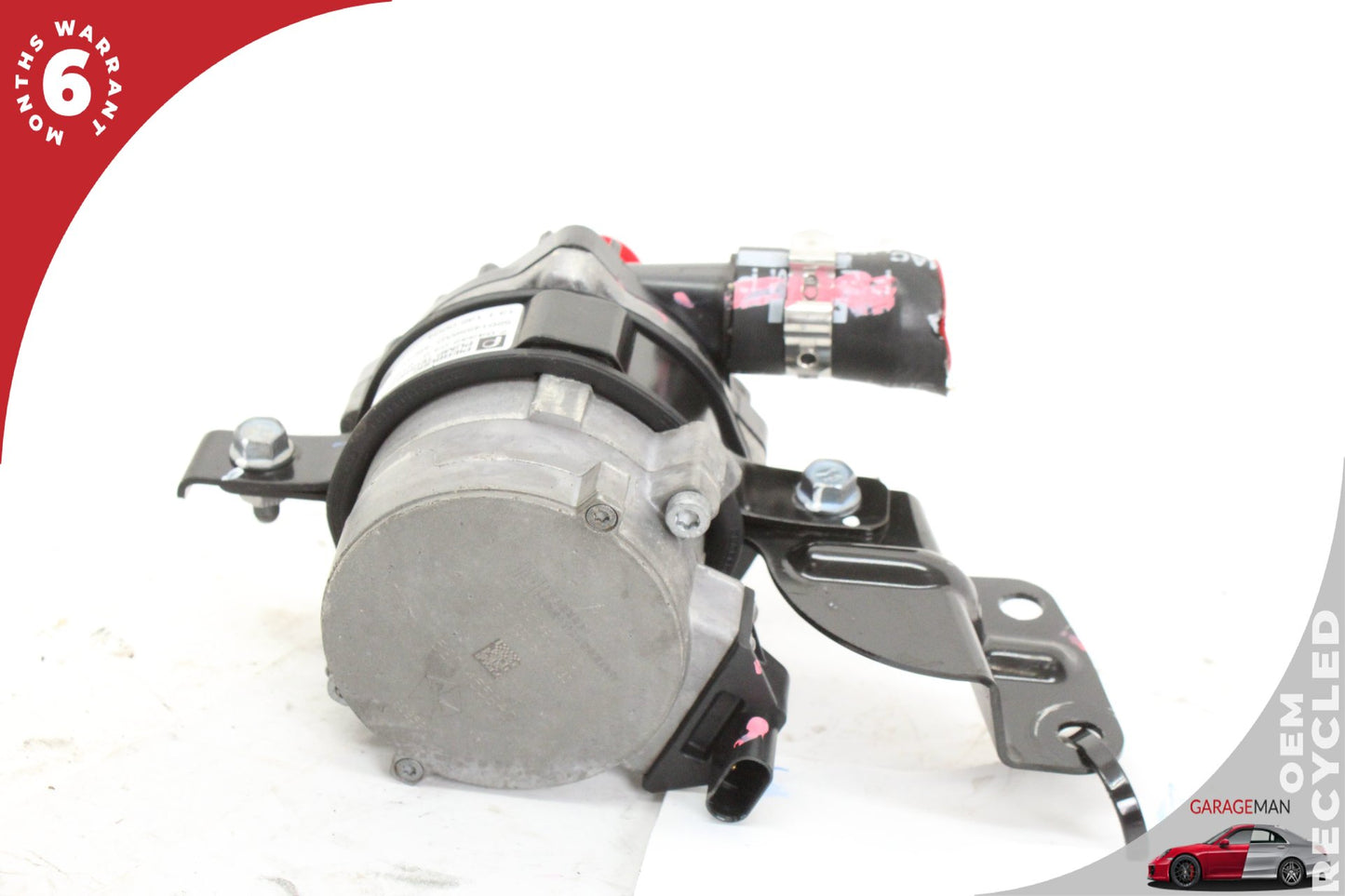 2012-2019 Fiat 500e FWD EV Electric Auxiliary Coolant Water Pump 52014557AC OEM
