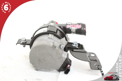 2012-2019 Fiat 500e FWD EV Electric Auxiliary Coolant Water Pump 52014557AC OEM