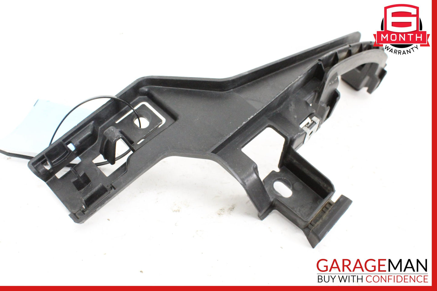 2014-2016 Porsche Cayman 981 Rear Left Side Bumper Mount Bracket 98150585504 OEM
