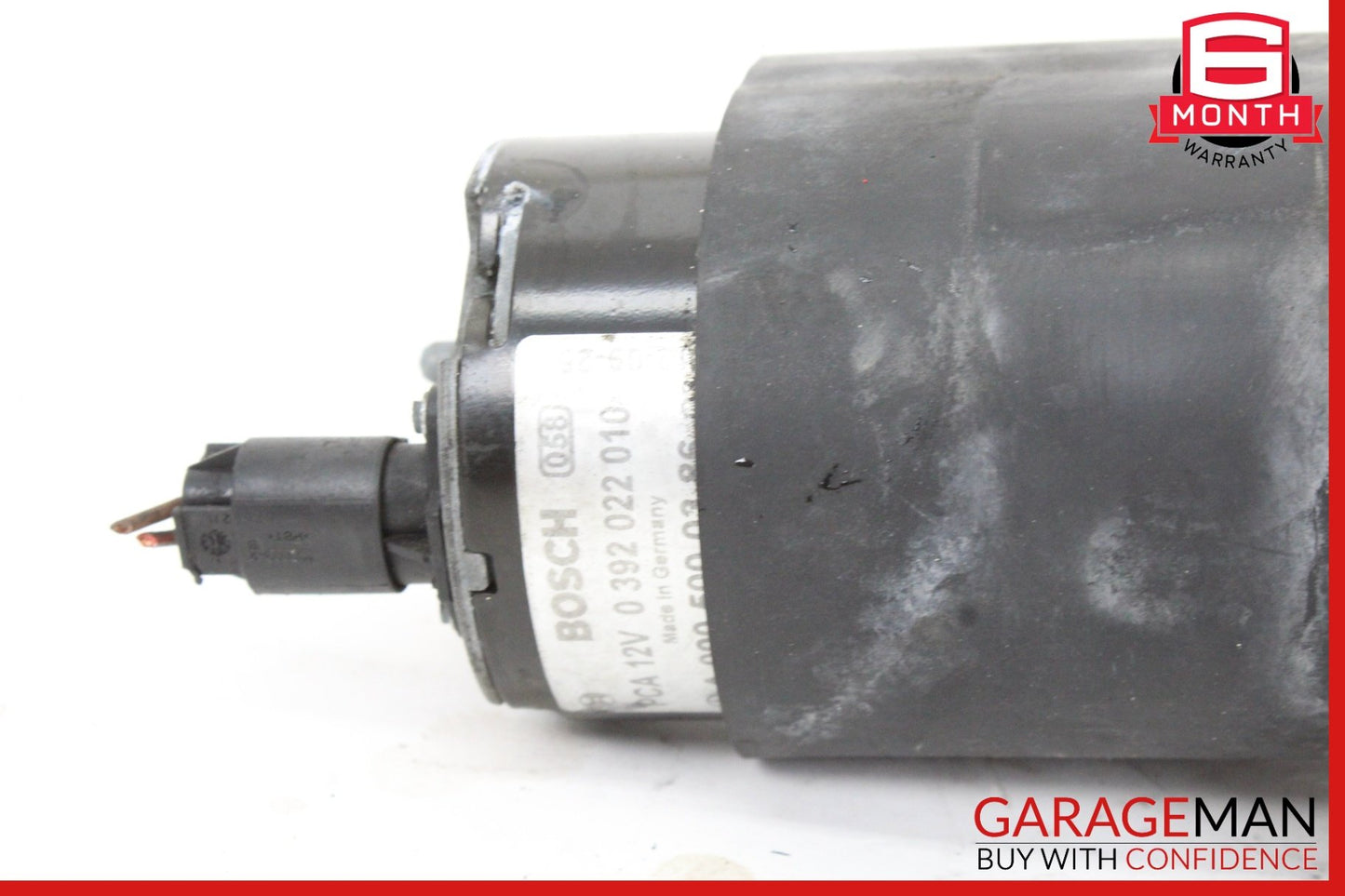 2010-2018 Mercedes-Benz S550 W221 Engine Auxiliary Water Pump 0005000386