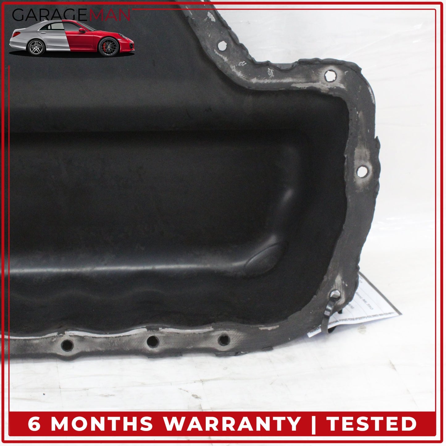 2006-2012 Mercedes W164 ML350 R350 GL350 Engine Oil Pan Lower 2720100828 OEM