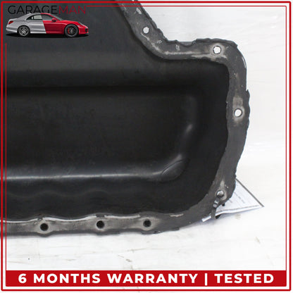2006-2012 Mercedes W164 ML350 R350 GL350 Engine Oil Pan Lower 2720100828 OEM
