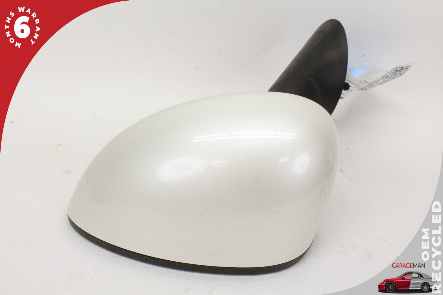 2012-2019 Fiat 500e Front Left Driver Side Door Rear View Mirror 68083491A OEM