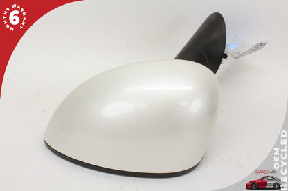 2012-2019 Fiat 500e Front Left Driver Side Door Rear View Mirror 68083491A OEM