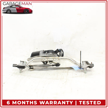 2008-2019 Maserati GranTurismo M145 Front Windshield Wiper Motor Linkage Arm OEM
