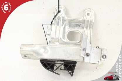 2012-2018 BMW 320i F30 Front Right Lower Deformation Element Bracket 7266194 OEM