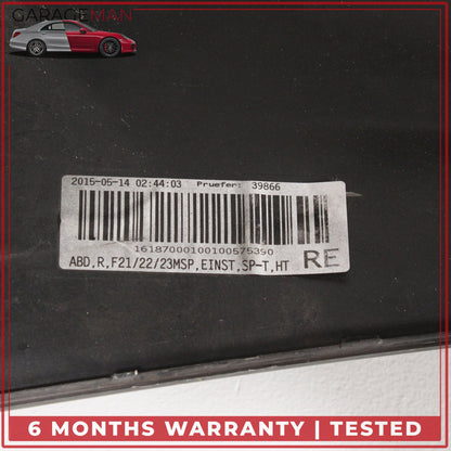 2014-2021 BMW M235i F22 Coupe Right Side Skirt Molding Rocker Panel Black OEM