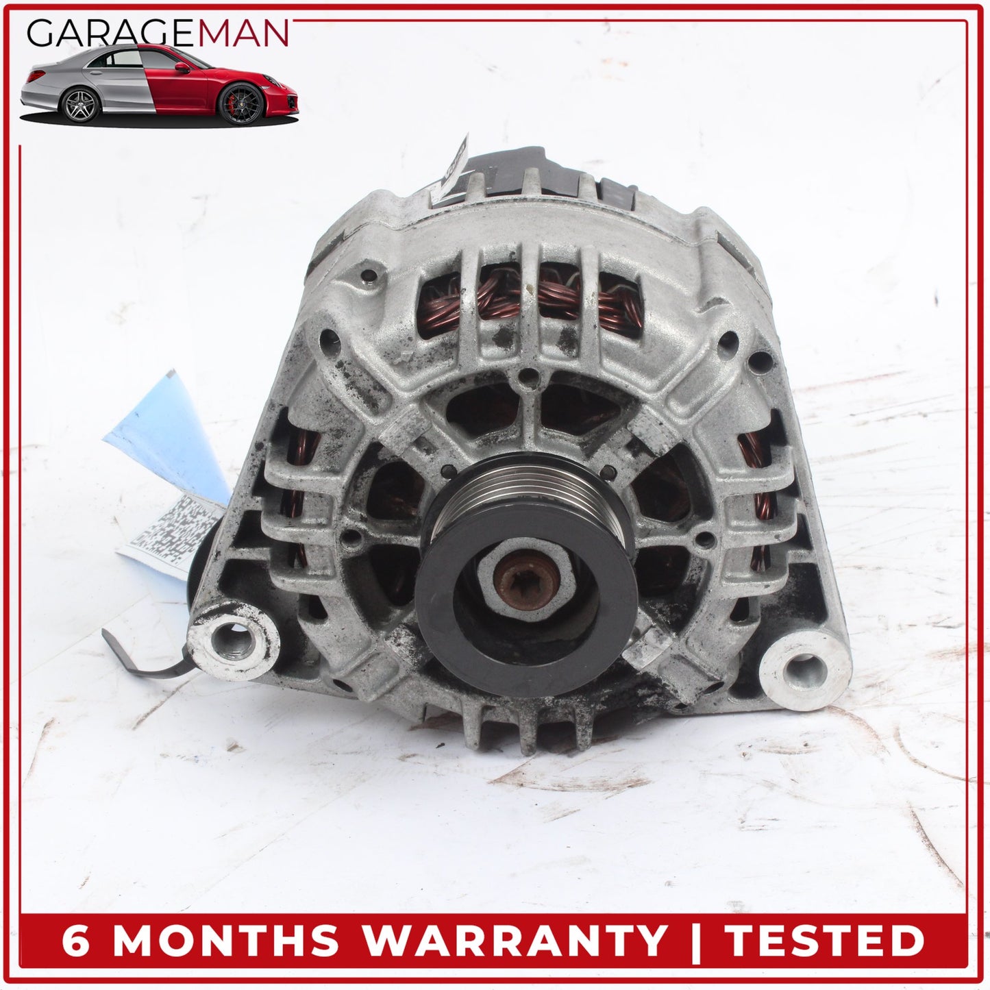 2001-2004 Mercedes R170 SLK320 C320 CLK320 Alternator Generator 0111546402 OEM