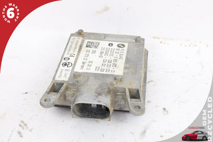 2011-2016 BMW 550i F10 Blind Spot Alert Lane Change Departure Radar Module Set of 2