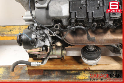 2003-2006 Mercedes R230 SL500 RWD Engine Motor Block Assembly OEM 104K