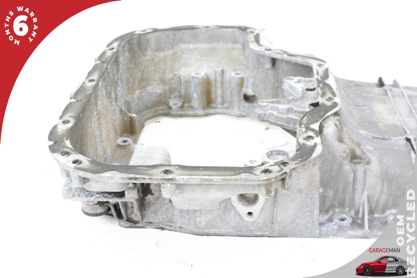 2011-2014 Mercedes W221 S550 S63 AMG CL550 M278 Upper Oil Pan 2780142302 OEM