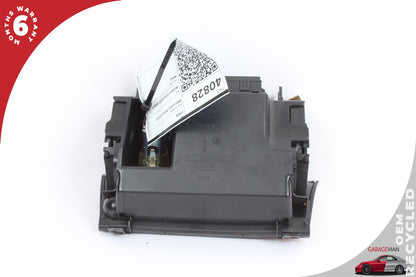 2003-2011 Mercedes W211 E350 Front Ashtray Compartment w/ Keyless Go Module OEM
