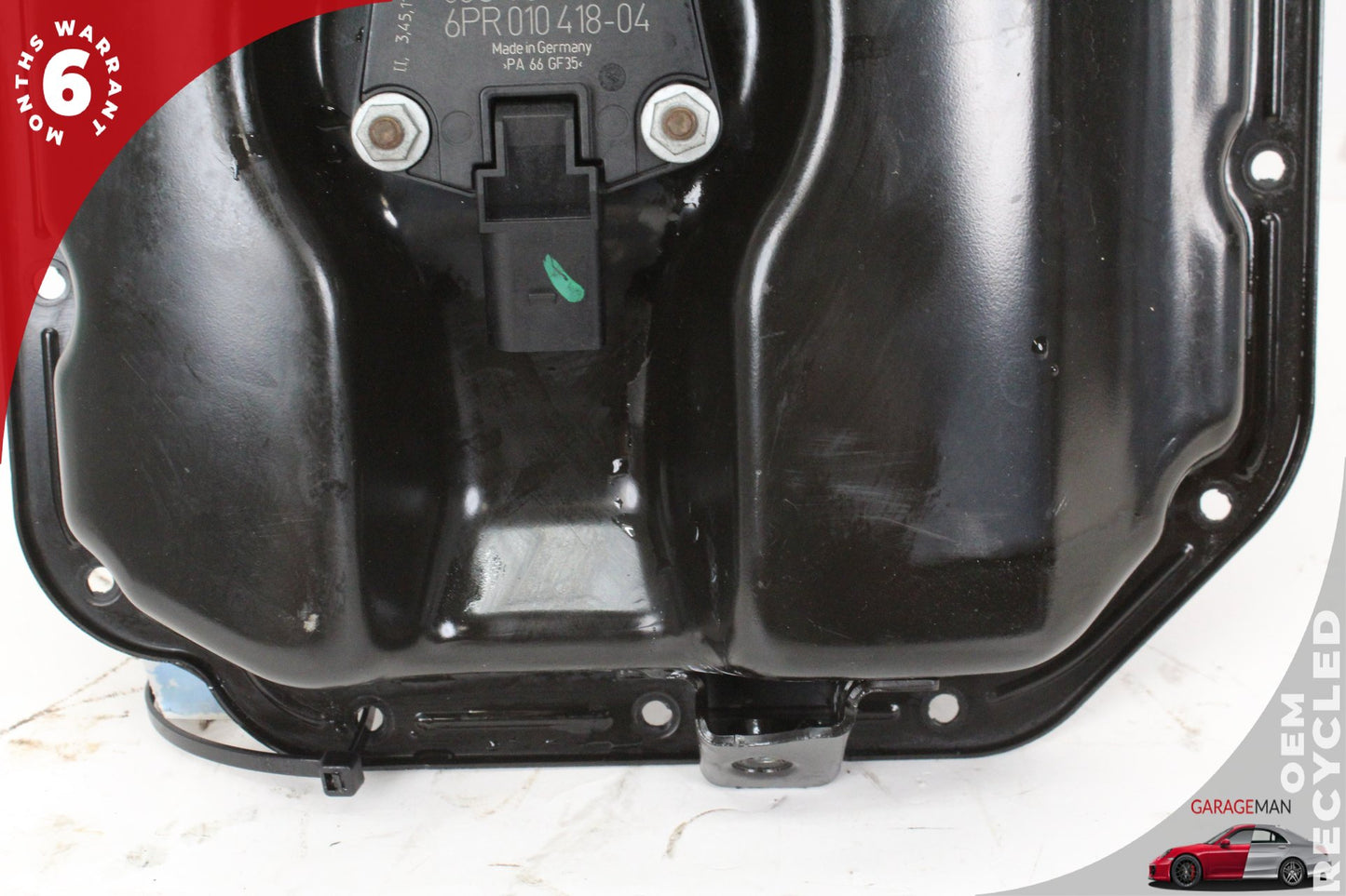 2009-2018 Porsche Cayenne 958 Audi A4 A5 A6 Lower Oil Pan 06E103600C OEM