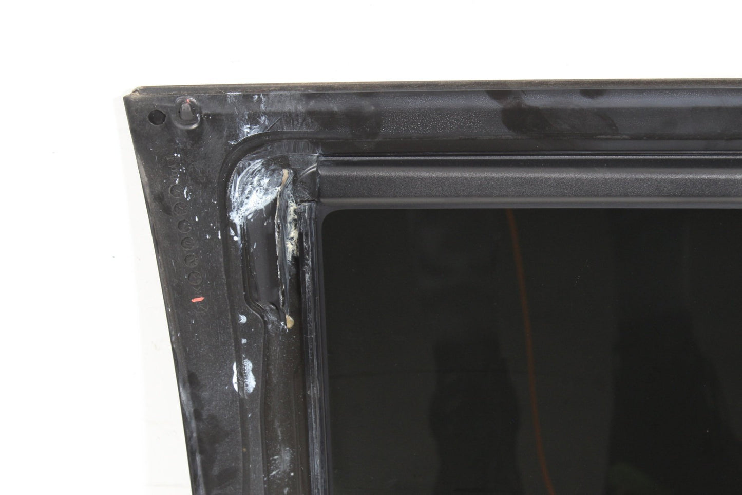 2007-2013 Mercedes-Benz S550 W221 Center Middle Panoramic Sunroof Glass OEM