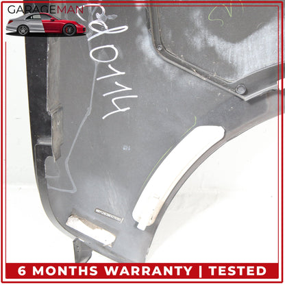 2014-2021 BMW i3 i3s Rear Left Driver Side Fender Quarter Panel 7375163 OEM