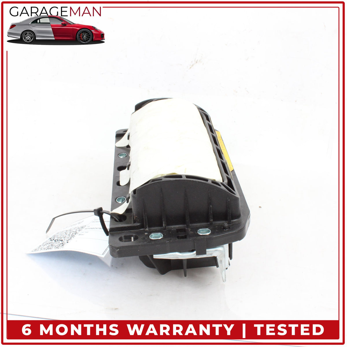 2010-2016 Porsche Panamera 970 Front Right Side Dash Airbag 97080307107 OEM