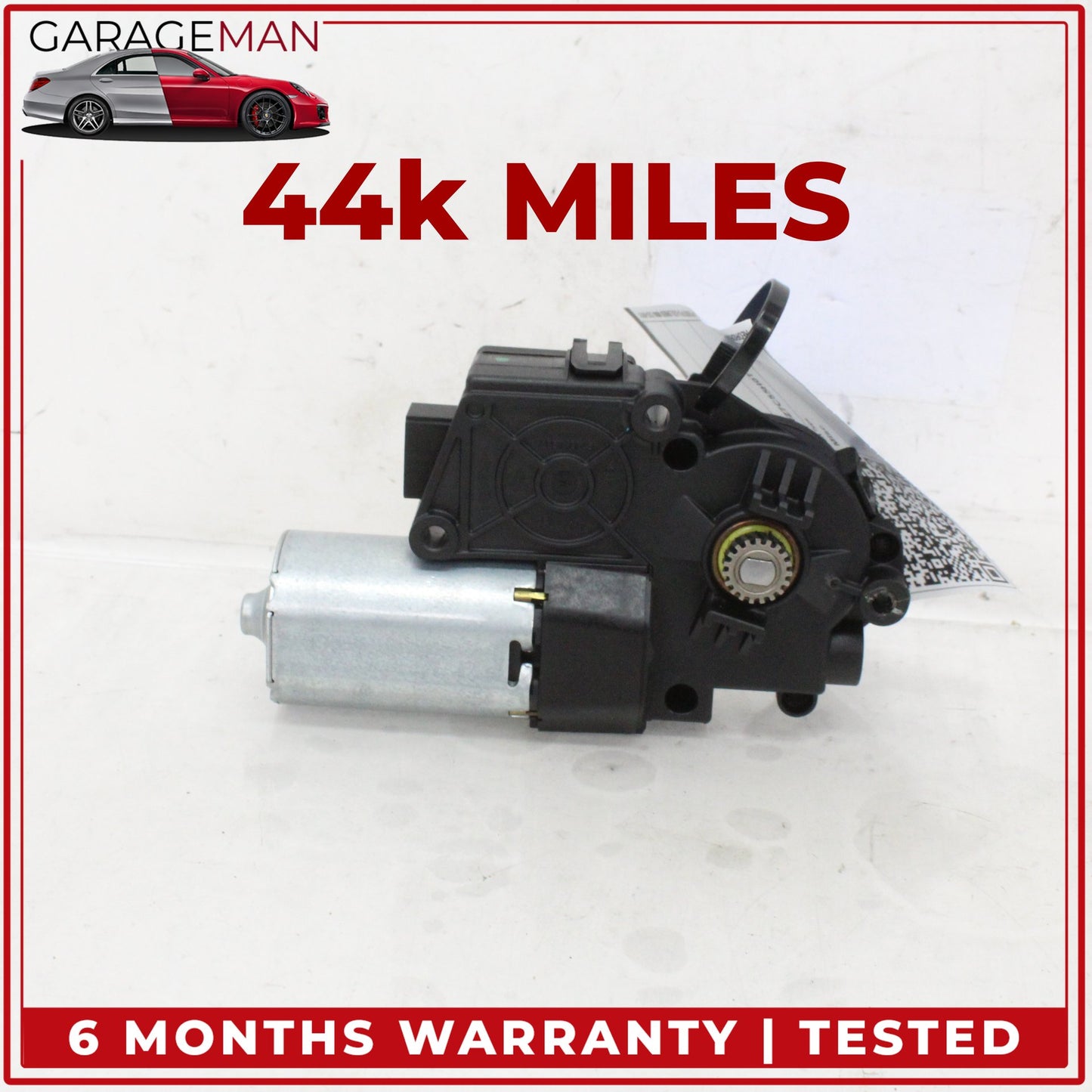 2011-2018 BMW X3 X4 X5 F25 F26 F15 Panoramic Sun Roof Sunroof Motor 7316396 OEM