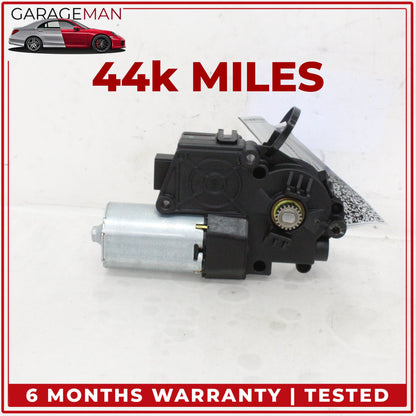 2011-2018 BMW X3 X4 X5 F25 F26 F15 Panoramic Sun Roof Sunroof Motor 7316396 OEM