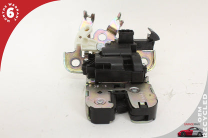 2012-2018 Audi SQ5 Q3 Q5 S7 Trunk Lid Latch Lock Actuator 8R0827505 OEM