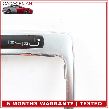 2008-2014 Mercedes W204 C250 Center Console Shifter Trim Cover 2042674588 OEM