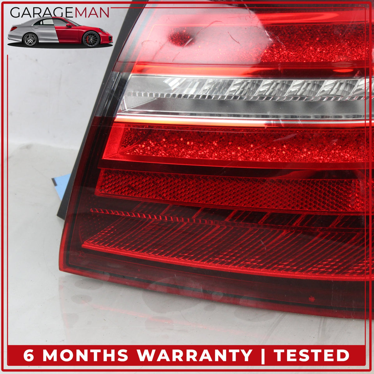 2018-2020 Mercedes X156 GLA250 Rear Right Side Outer Tail Light Lamp OEM