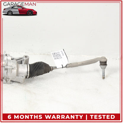 2015-2018 Mercedes W205 C300 RWD Electric Power Steering Gear Rack & Pinion OEM