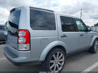 2010 Land Rover LR4