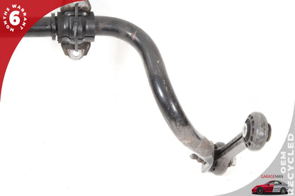 2012-2018 Audi A6 C7 Front Stabilizer Anti Roll Sway Bar w/ Links 4G0411309E OEM