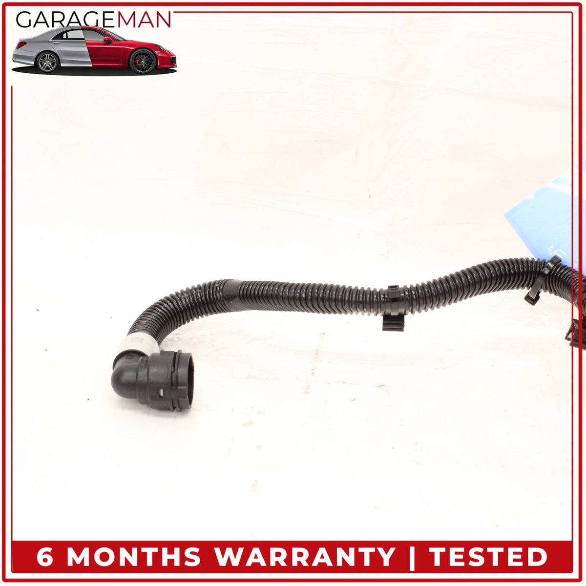 2017-2023 Tesla Model 3 Water Cooling Coolant Hose Pipe Tube 107760100C OEM