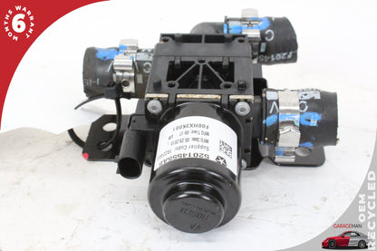 2012-2015 Fiat 500e 3-Way Coolant Water Pump Valve 52014555AB OEM