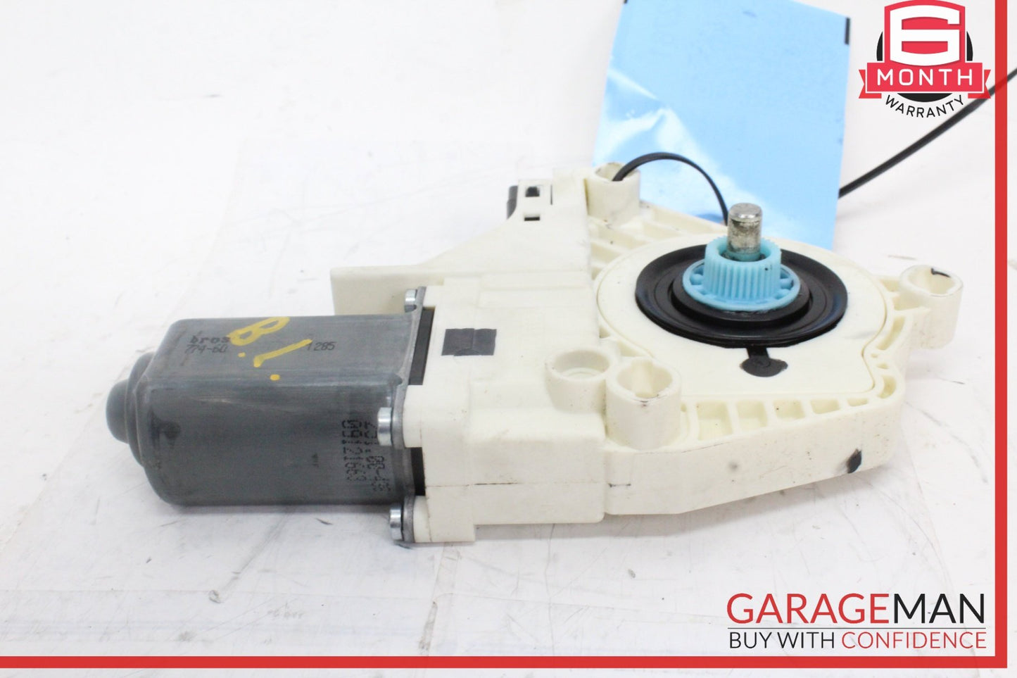 2010-2016 Land Rover LR4 Rear Left Window Regulator Motor AH2214B555AA