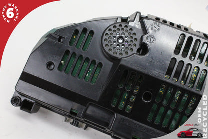 2008-2009 Mercedes W204 C300 C350 Speedometer Instrument Cluster 2045404048 OEM