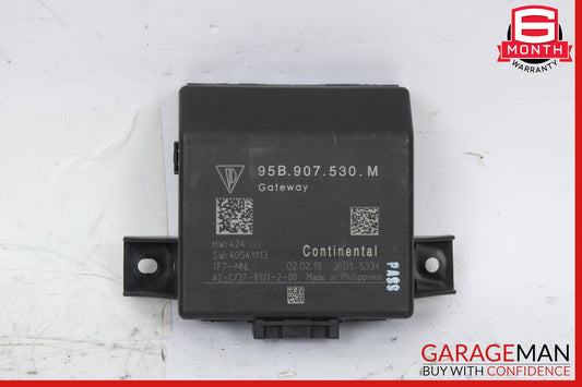 2015-2024 Porsche Macan 95B Gateway Interface Control Module Unit 95B907530M OEM