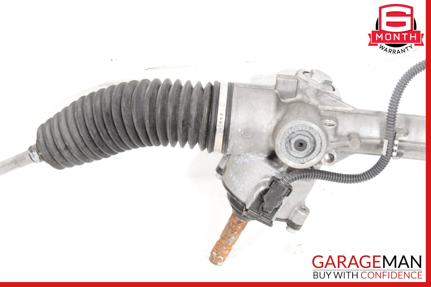 2017-2023 Alfa Romeo Giulia Power Steering Rack &amp; Pinion Assembly 7806501776