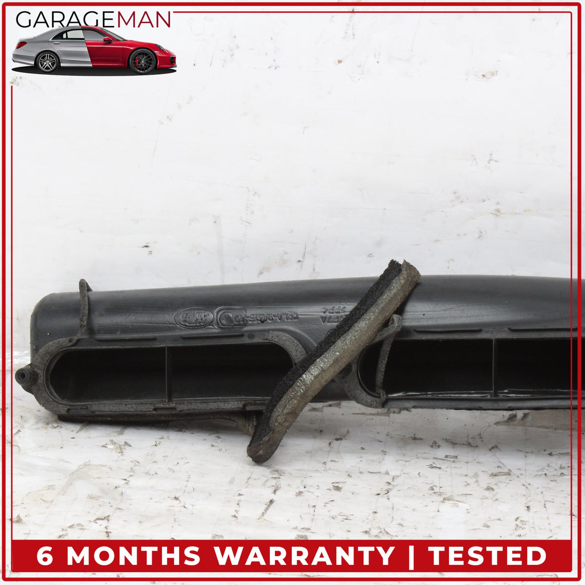 2013-2022 Range Rover Sport L494 Left Side Air Intake Duct Pipe CPLA9A675AD OEM
