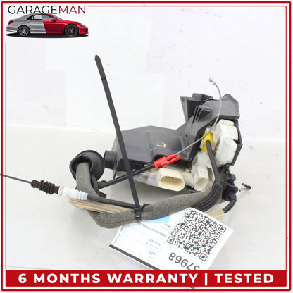 2011-2018 Audi A8 S8 Front Left Side Door Lock Latch Actuator 4H1837015F OEM