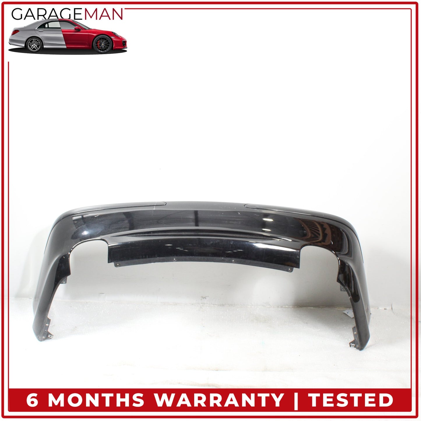 2003-2008 Mercedes R230 SL500 SL600 Rear Bumper Cover Assembly 2308801171 OEM