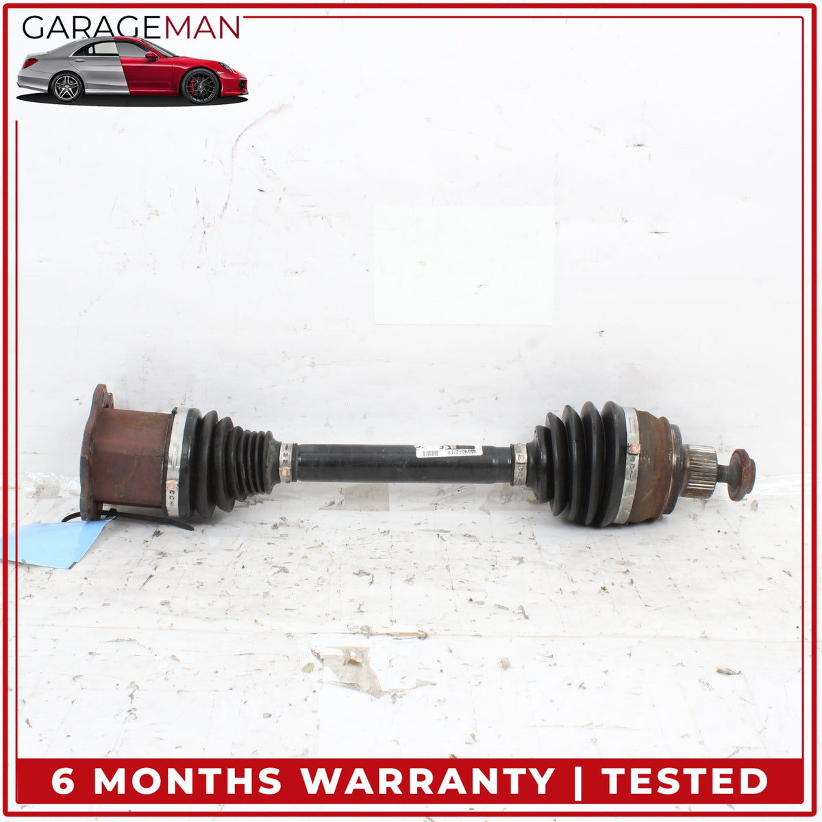 2011-2018 Audi A8 A6 A7 Front Left or Right CV Axle Drive Shaft 4G0407271F OEM