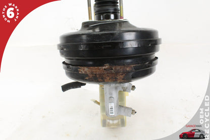 2002-2005 Ford Thunderbird Power Brake Booster Master Cylinder w/ Reservoir OEM