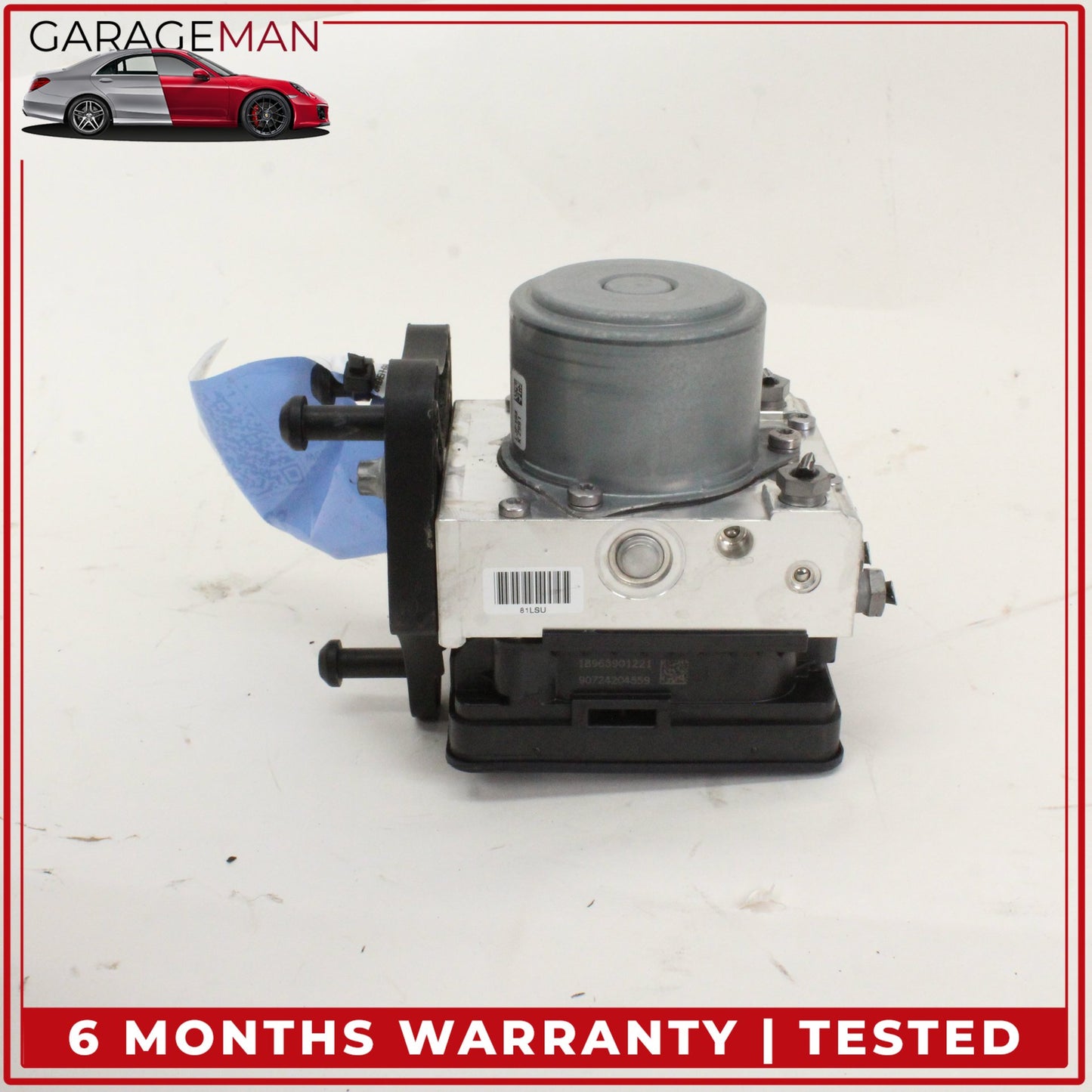 2019-2023 Mercedes W205 C300 ABS Anti Lock Brake Pump Module 2059007245 OEM