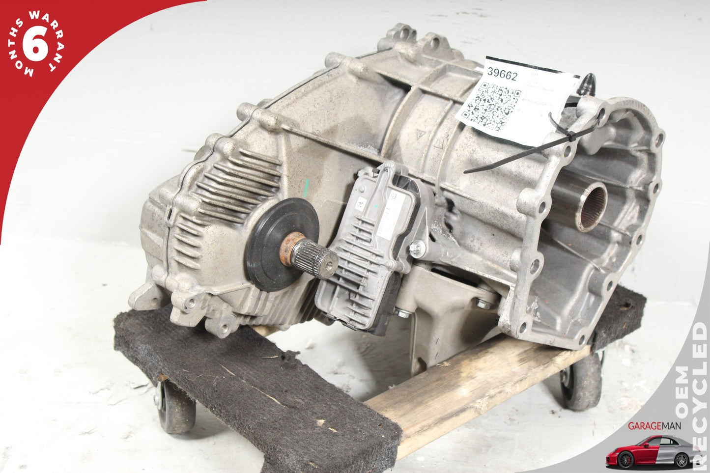 2013 Porsche Cayenne 92A - Transfer Case PN: 0C2341011