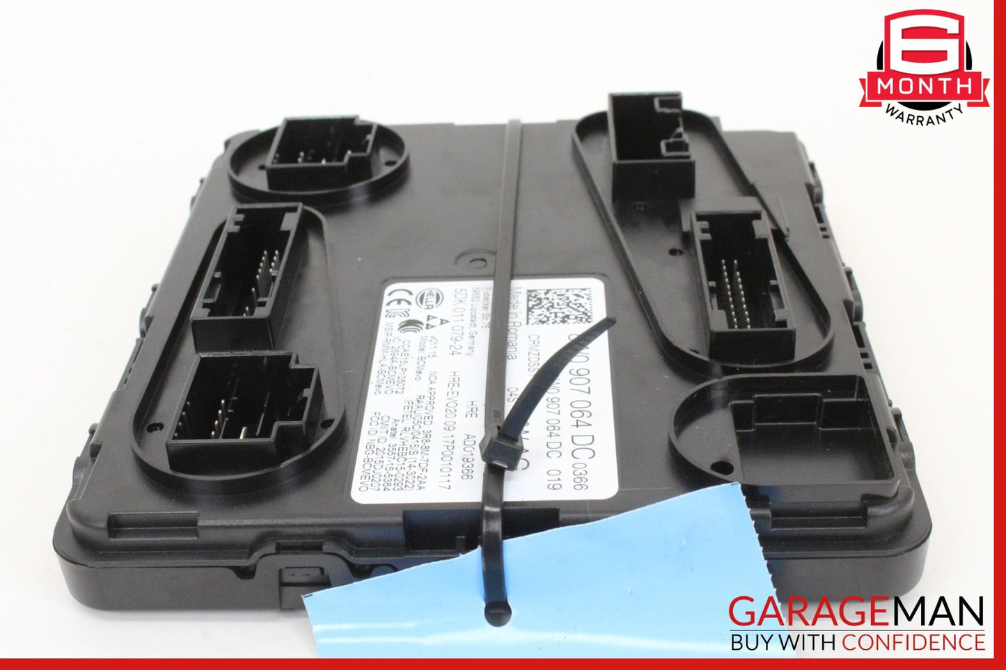 2018-2024 Audi A4 Sedan BCM Body Comfort Control Module Unit 8W0907064DC Genuine