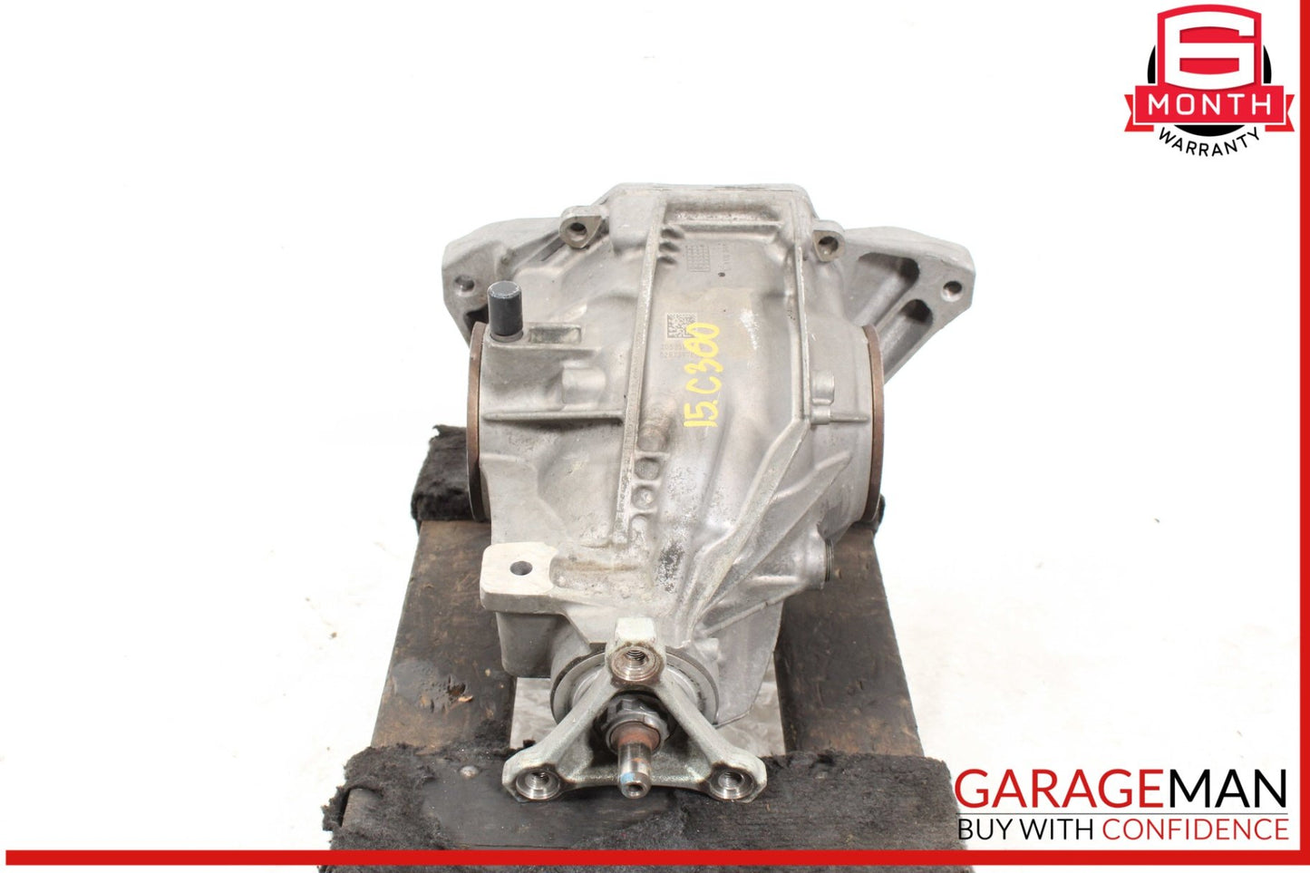 2015-2019 Mercedes-Benz C300 W205 Rear Differential Carrier 2053501600