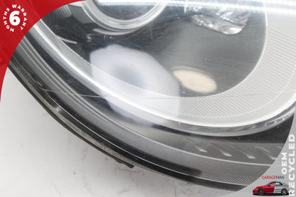 2011-2014 Porsche Cayenne 958 Front Right Side Head Light Lamp Bi-Xenon OEM