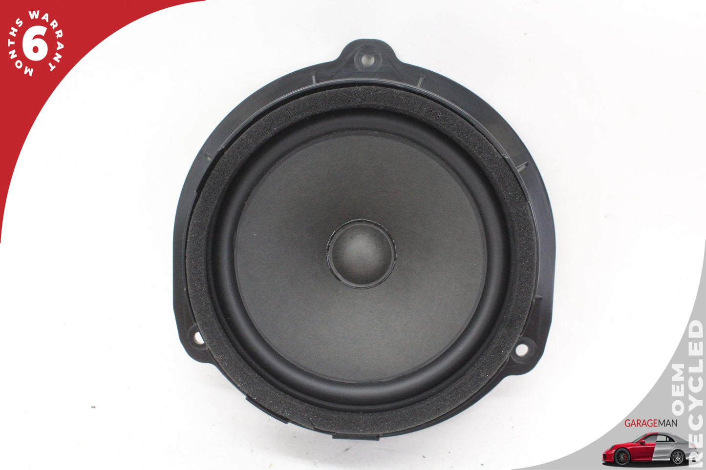 15-20 Audi A3 8V Sedan Rear Left & Right Door Audio Speaker Set 8V4035411B