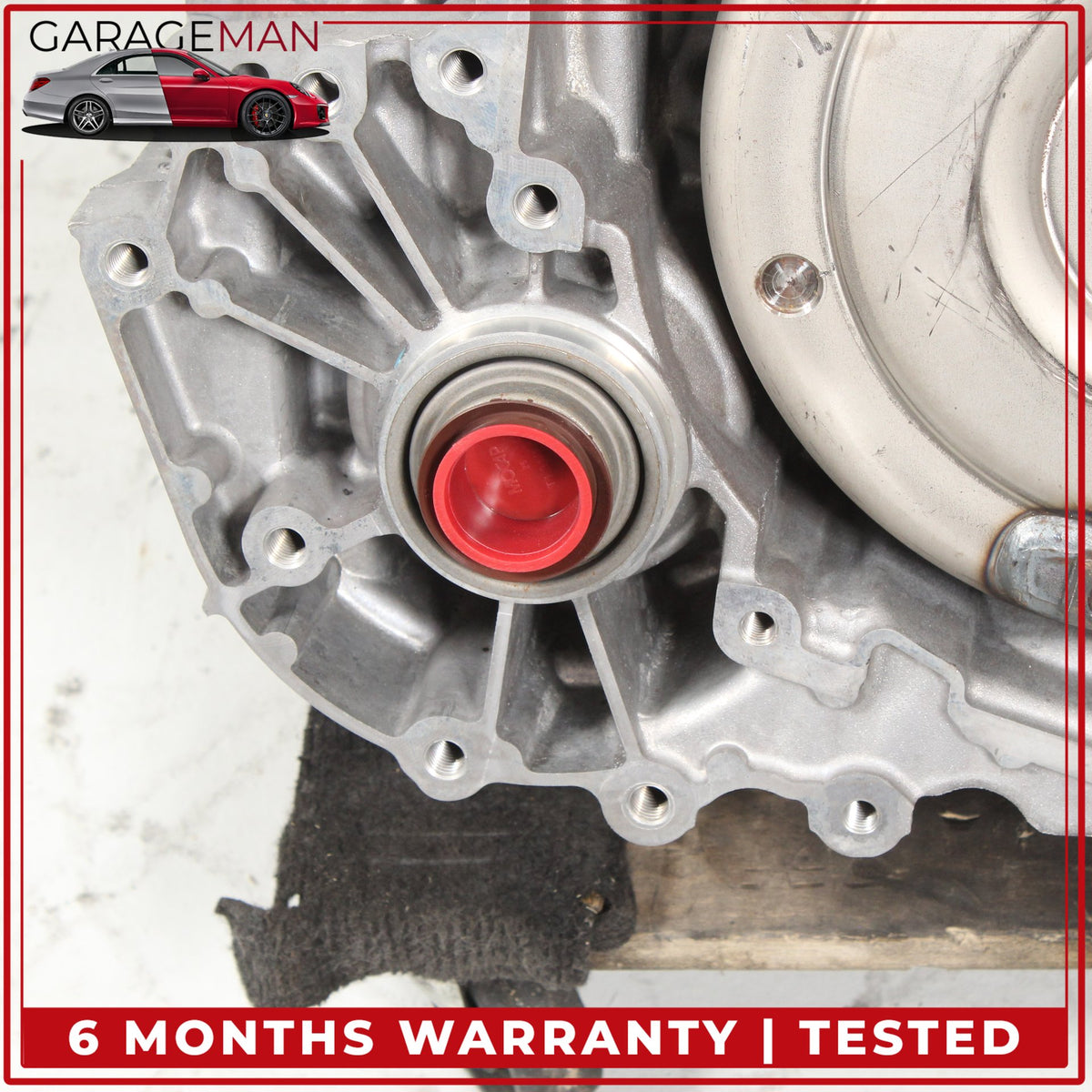 2016-2017 Buick Cascada 6 Speed Automatic Transmission 24274399 OEM 163K