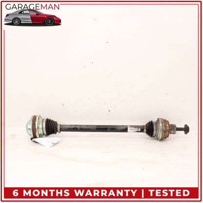 2012-2018 Audi A7 A6 AWD Rear Left or Right CV Axle Drive Shaft 8R0501203C OEM