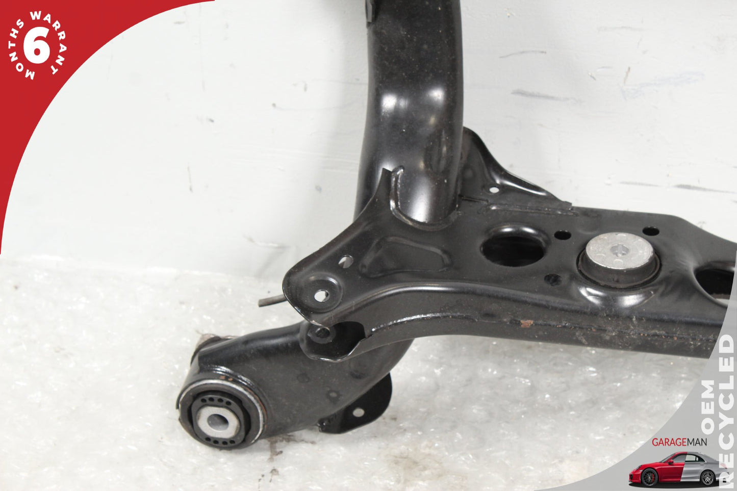 2015-2024 Porsche Macan 95B Rear Subframe Crossmember 95B505235F OEM