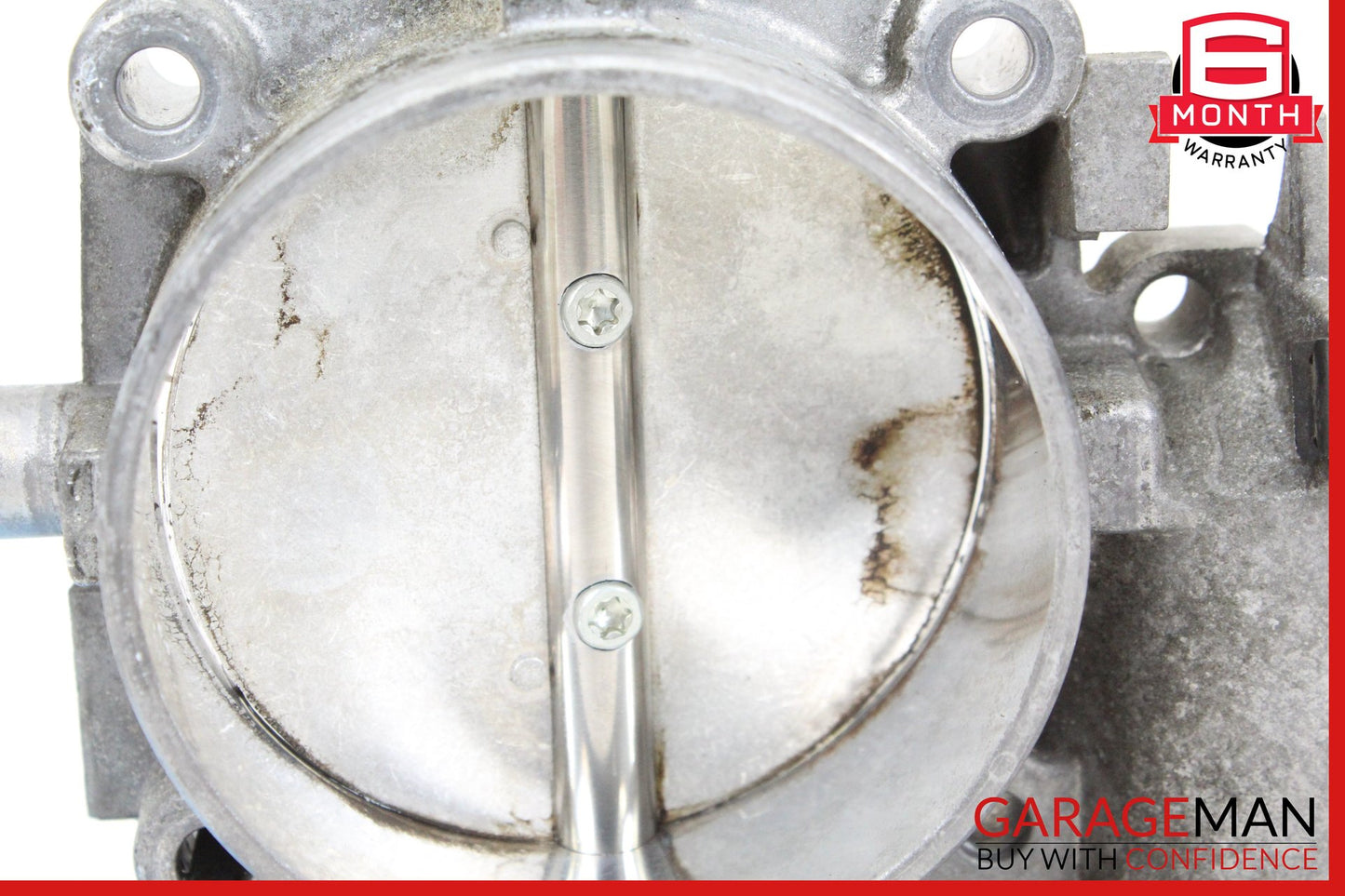 2001-2013 Mercedes-Benz ML500 W164 Engine Throttle Body 1131410125