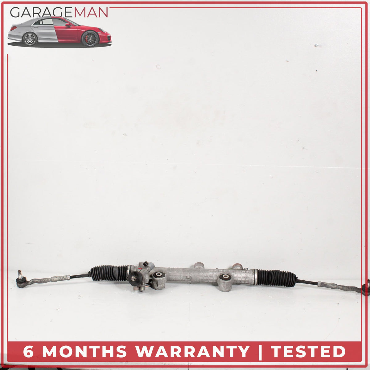 2006-2011 Mercedes W211 E350 Power Steering Gear Rack & Pinion Assembly OEM